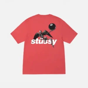 STUSSY APOCALYPSE TEE