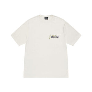 STUSSY BOKAY PIGMENT DYED TEE