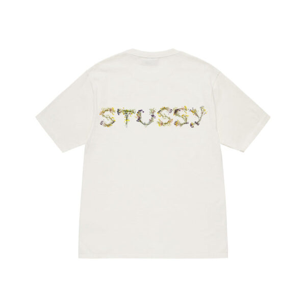 STUSSY BOKAY PIGMENT DYED TEE