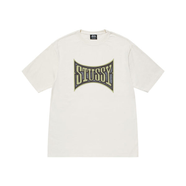 STUSSY CHAMPION PIGMENT DYED TEE