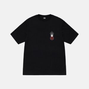 STUSSY CROWN LINK TEES