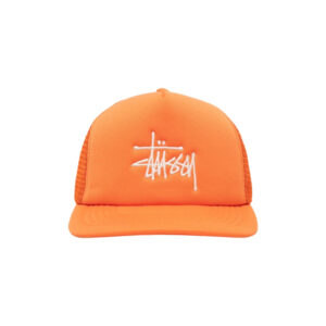 Stussy Yellow Cap