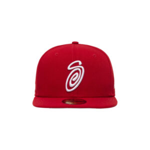 Stussy Red Cap