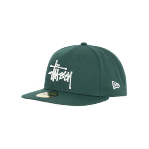 Stussy Green Cap