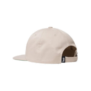 Casquette stussy beigess