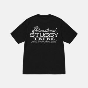 STUSSY IST TEE PIGMENT DYED