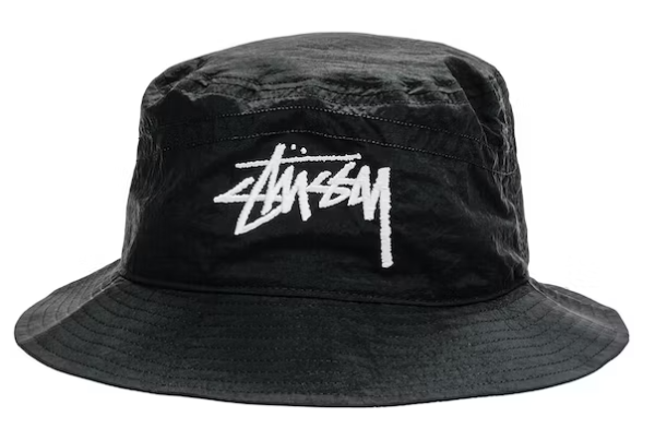 Nike x Stussy Black Hat