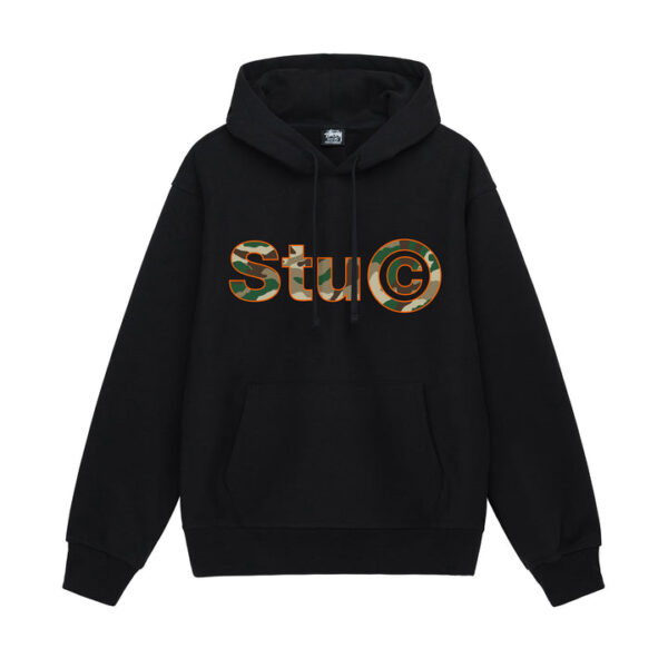 STU C. HOODIE