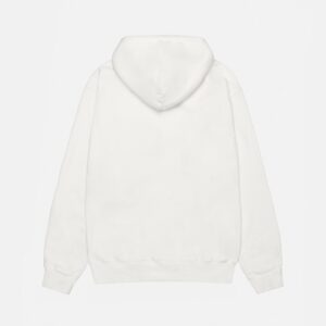 STÜSSY STAR HOODIE PIGMENT DYED OFF WHITE