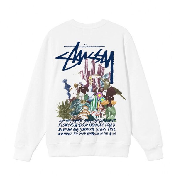 Stussy Psychedelic Crew